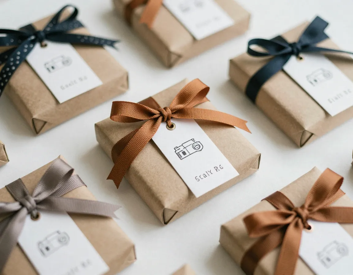 Custom Gift Curation